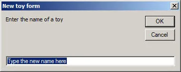 Access VBA Macros exercise - Recordsets (image 2)