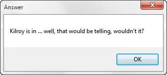 Visual Basic 2010 exercise - Files and folders (image 2)