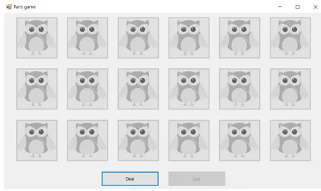 Owl pairs form