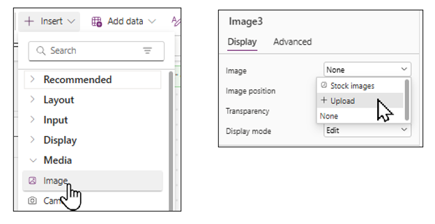 Adding two images Adding two images