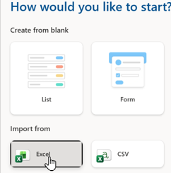 Loading Excel workbook