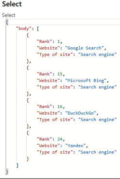 List of search engines