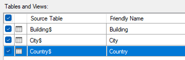 Choosing worksheets to import from an Excel workbook into a Power Pivot data model Choosing worksheets to import from an Excel workbook into a Power Pivot data model