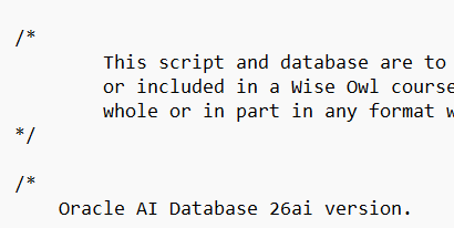 Start of the query to generate music database