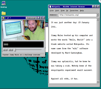 Wikipedia video Wikipedia video