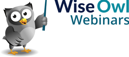 Webinars logo