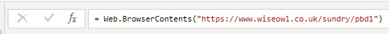 The issue is being caused by browser contents