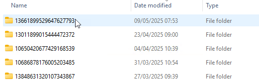 null