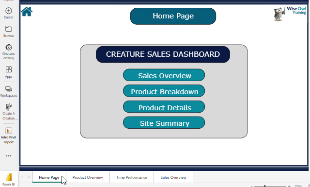 Now the pages are back where they belong at the bottom of the page