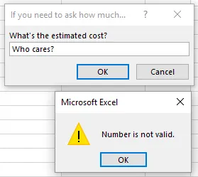 Excel Visual Basic for Applications online training