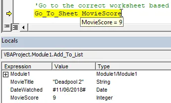 Excel Visual Basic for Applications online training